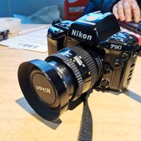 NIKON F90