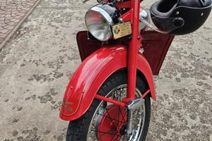 Moto Guzzi Falcone 1949