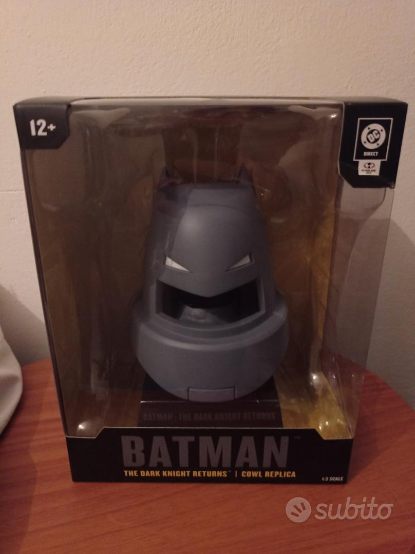 Elmo Batman scala 1:3 McFarlane Toys armored - Collezionismo In vendita ...
