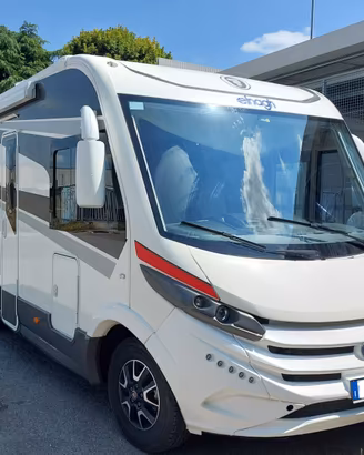 Motorhome Elnagh I-Loft 530