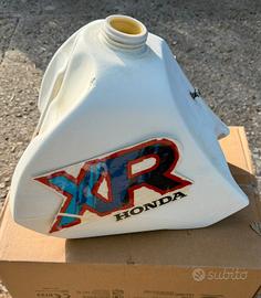Honda xr 600 ricambi originali 