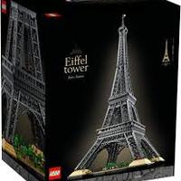 Lego tour eiffel 10307 - NUOVO