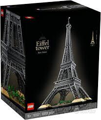 Lego tour eiffel 10307 - NUOVO