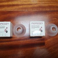 Riduttori flangia per tiralatte Momcozy 15 mm