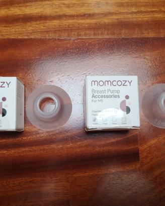Riduttori flangia per tiralatte Momcozy 15 mm