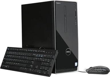 Dell Postazione Completa DELL INSPIRON 3668 Tower