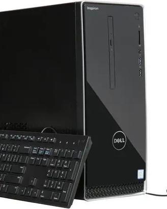 Dell Postazione Completa DELL INSPIRON 3668 Tower