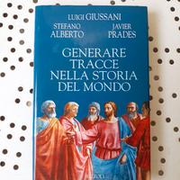 Giussani. Generare tracce nella storia del mondo.