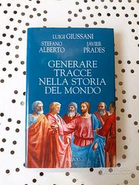 Giussani. Generare tracce nella storia del mondo.