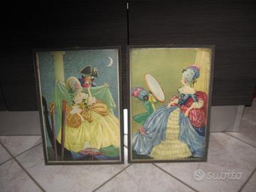 Antiche stampe originali