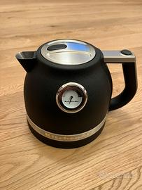 Bollitore Kitchenaid Artisan Ghisa Nero