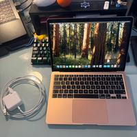 MacBook Air 13” Oro Rosa - 8GB RAM - SSD 256 GB
