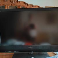 televisore Sony Bravia + DECODER 