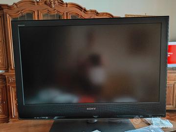 televisore Sony Bravia + DECODER 