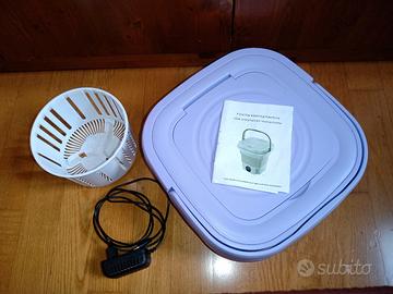 lavatrice da viaggio