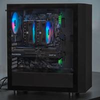 Pc Pro Gaming BF6\COD\FORTNITE 160\240 SIM NUOVO