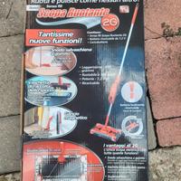 Scopa ruotante 2G