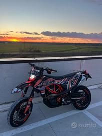 Sella NUOVA originale KTM 690 smc r 2019-