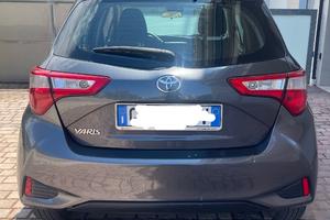 TOYOTA Yaris 3ª serie - 2019