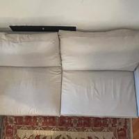 Divano Kivik 3 posti + pouf