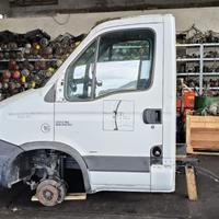 CABINA IVECO DAILY 2006-2009, usata