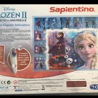 Sapientino tappeto gigante Frozen ll