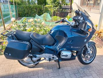 Moto BMW R 1150 RT