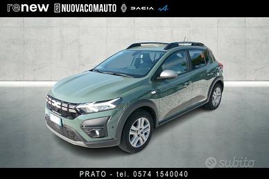 Dacia Sandero Stepway 1.0 tce Expression Eco-g 100