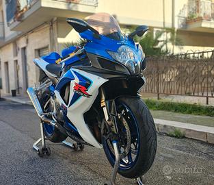 Suzuki Gsx R limited Yoshimura Gsxr 600