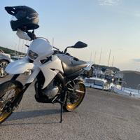 Yamaha xt 125x