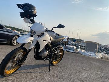Yamaha xt 125x