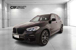 BMW X3 xdrive20d mhev 48V Msport auto