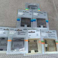 Rasoi Braun/Philips - Reti di Ricambio