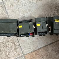 Sistema PLC SIEMENS SIMATIC S7-200