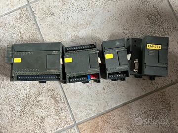 Sistema PLC SIEMENS SIMATIC S7-200