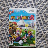 Mario party 8 per Nintendo Wii 