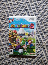 Mario party 8 per Nintendo Wii 