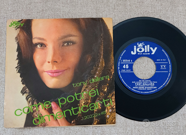 Tony Dallara + omaggio Nicola di Bari 45 gi