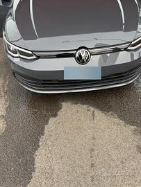 Golf serie 8 benzina - subentro
