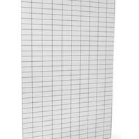 specchio posturale quadrettato