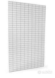 specchio posturale quadrettato