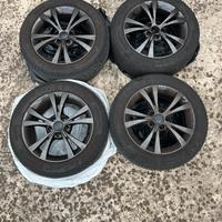 Cerchi R16 Alfa Romeo Giulietta