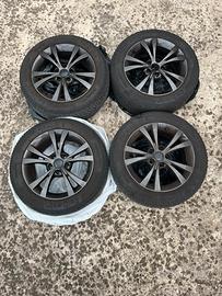 Cerchi R16 Alfa Romeo Giulietta