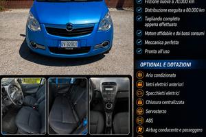 Opel Agila unico proprietario 