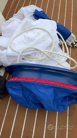 Calza jennaker completa