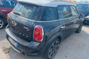 Mini countryman 2013