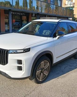 JAECOO Jaecoo 7 1.6 TGDI Exclusive hev full hybr