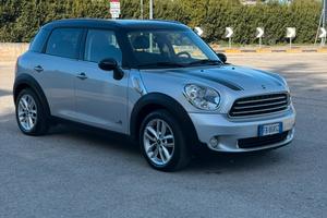 MINI COUNTRYMAN ALL4 1.6 110CV