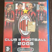 Club Football 2005 PS2