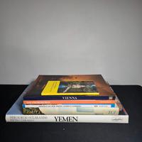 Lotto Libri - Città straniere